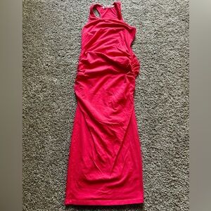 Michael Stars Red Maxi Dress